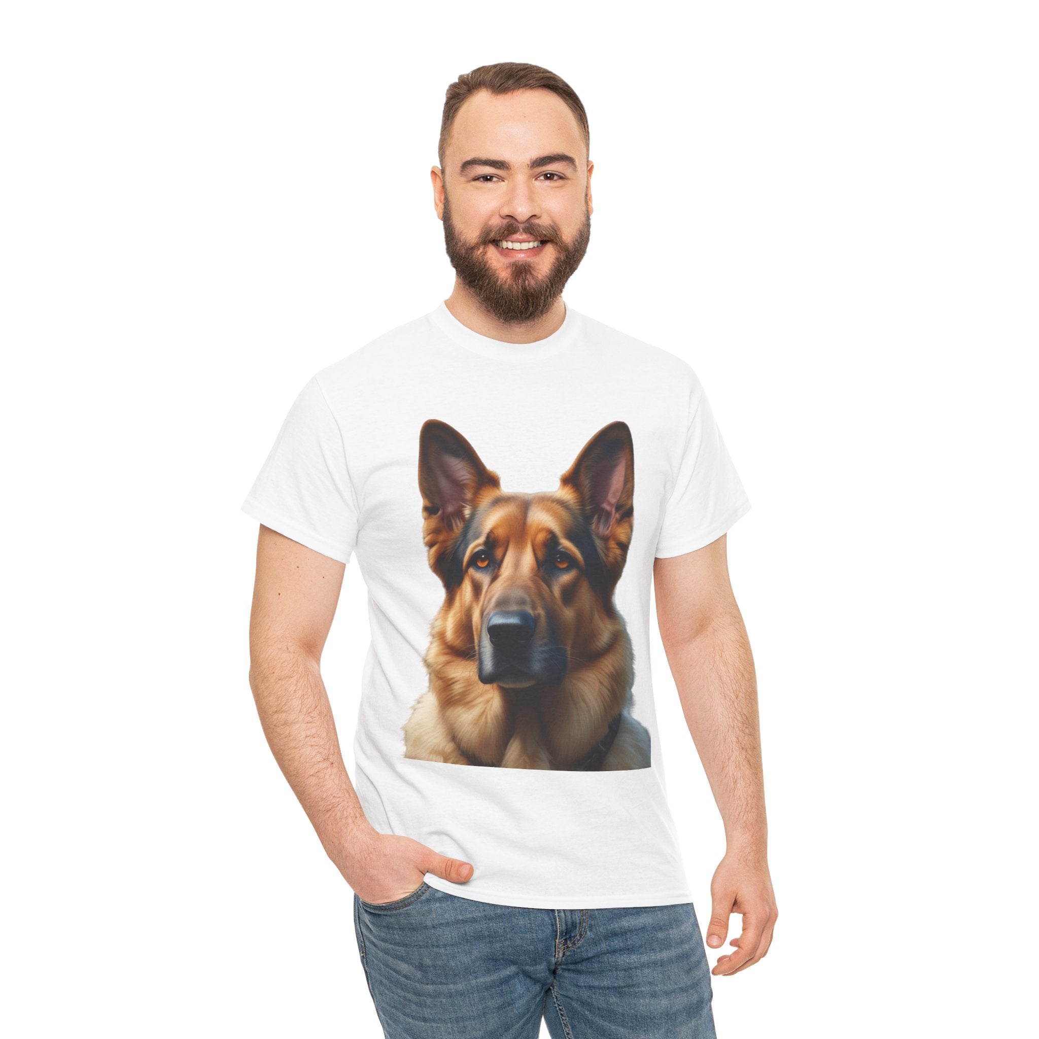 Unisex Heavy Cotton Tee