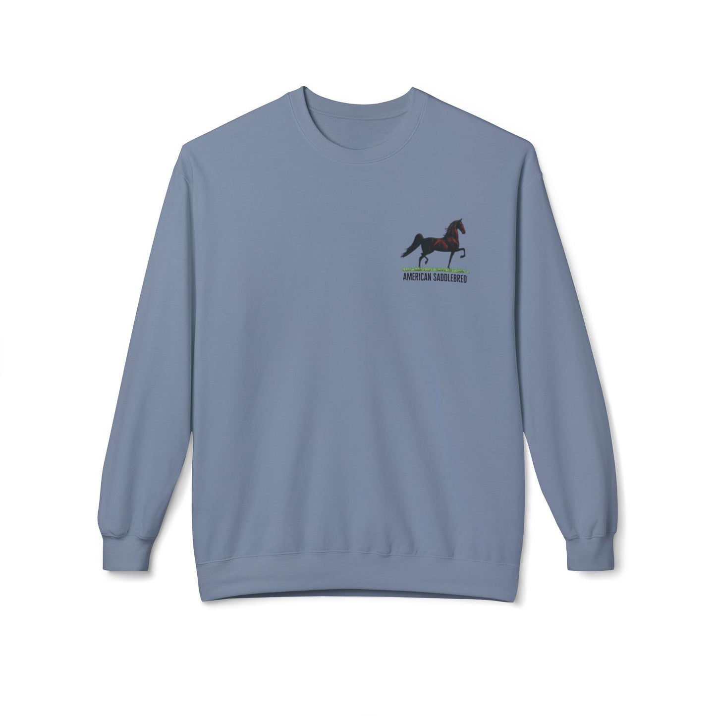 American Saddlebred Horse Sweatshirt