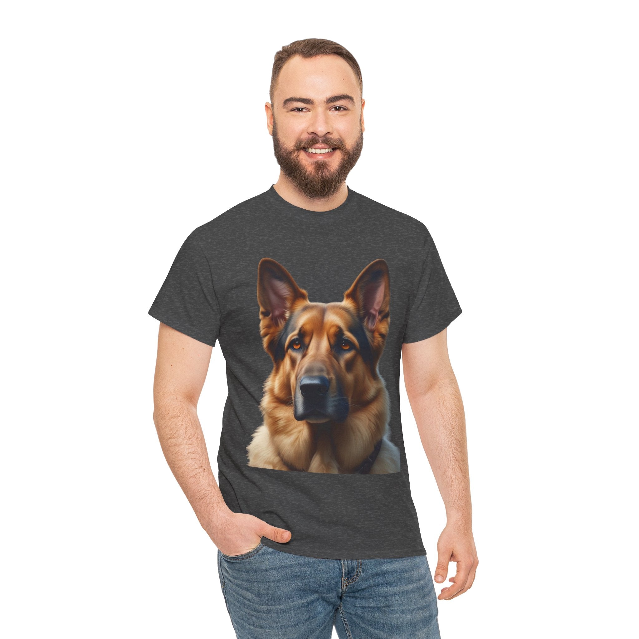 Unisex Heavy Cotton Tee