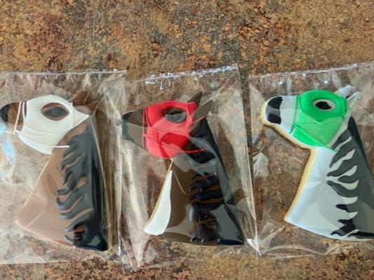 HORSEHEAD COOKIE CUTTERs" - Large w/Gift Box with Recipes (4 Breed Types) Mothers Day Gifts, Christmas Gifts