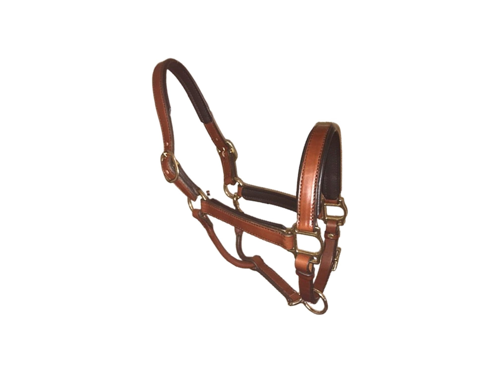 Luxury Amish Made Leather Halters