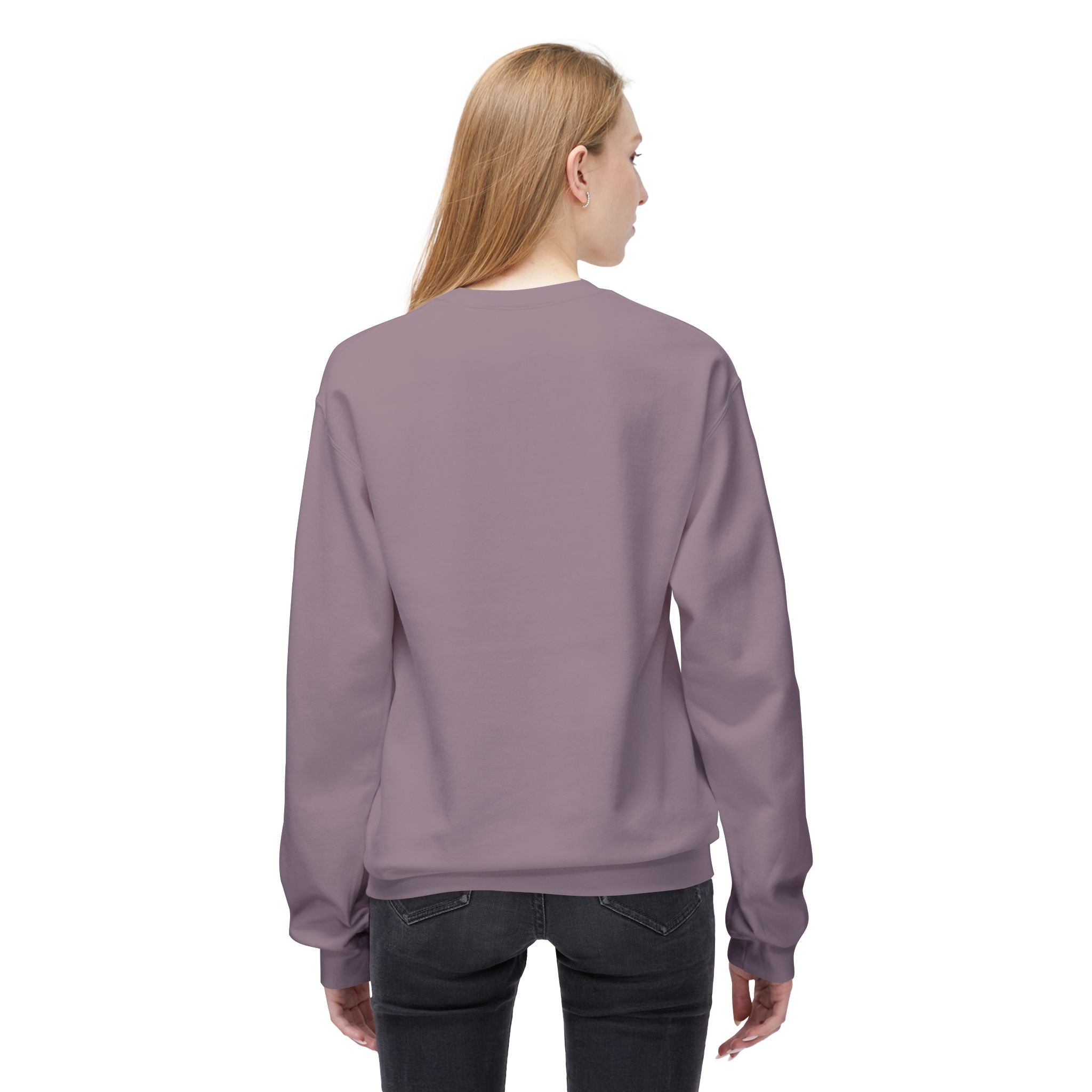 American Saddlebred Unisex Midweight Softstyle Fleece Crewneck Sweatshirt - Want it Personalized?