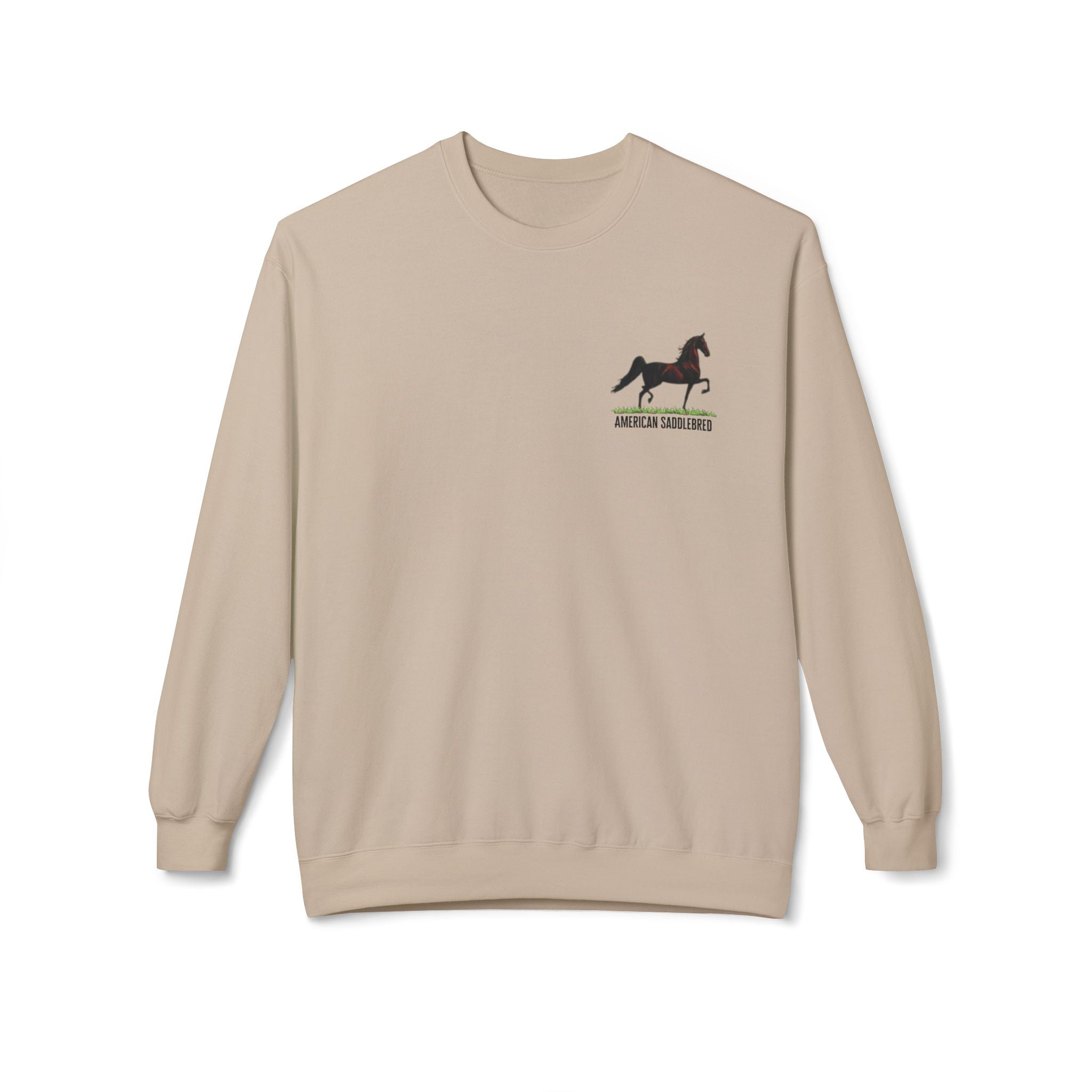 American Saddlebred Horse Sweatshirt