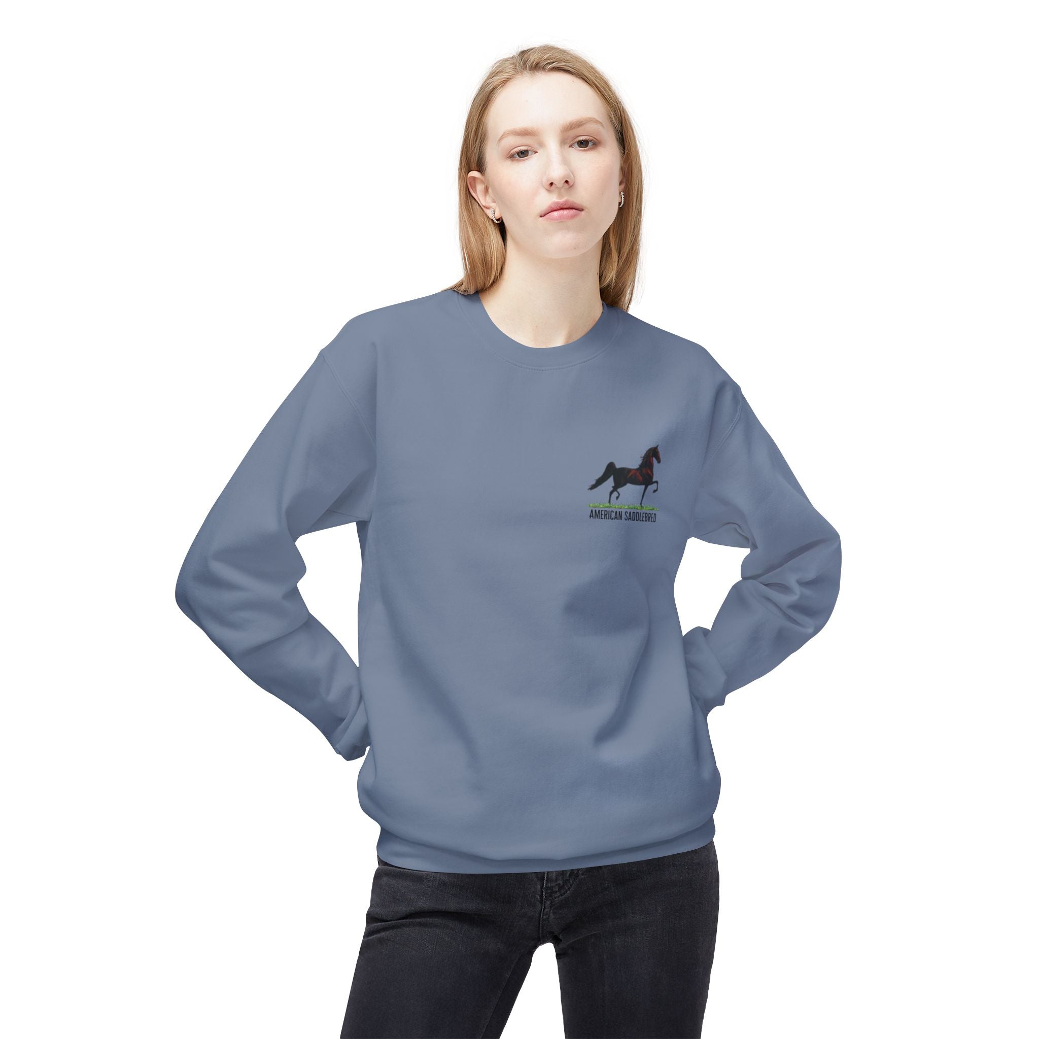 American Saddlebred Horse Sweatshirt