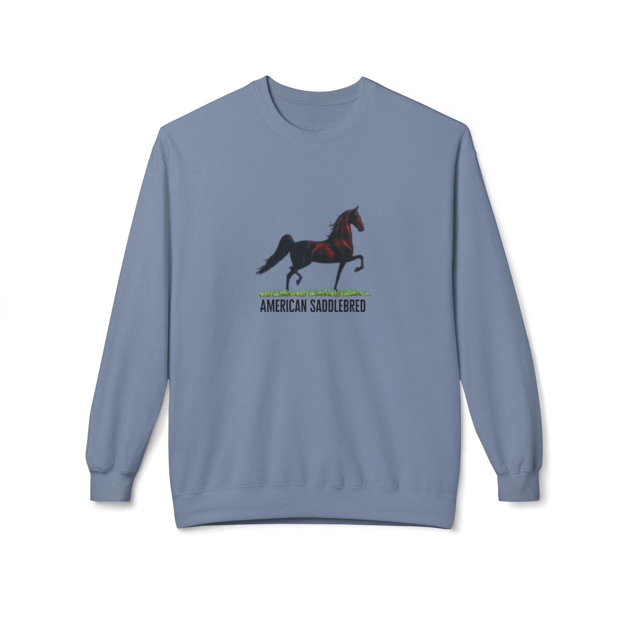 American Saddlebred Horse Sweatshirt