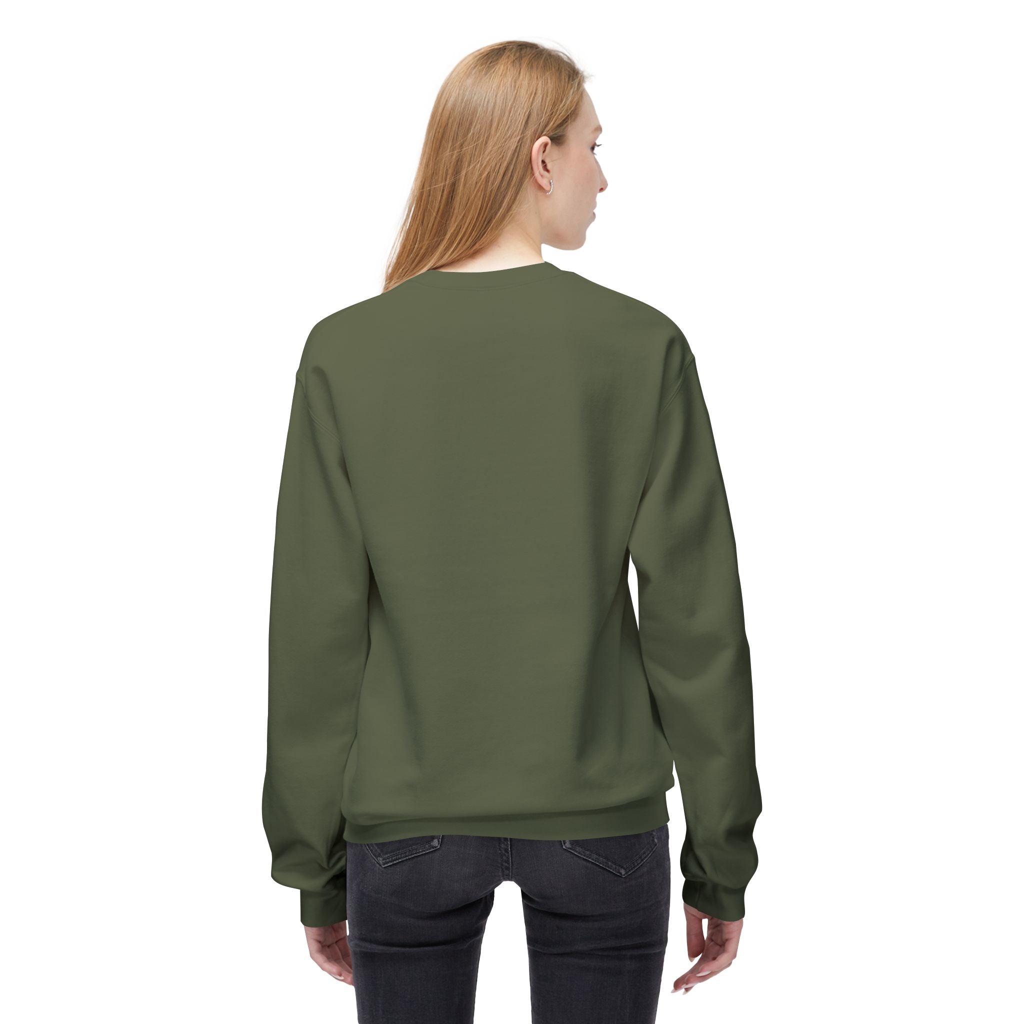 American Saddlebred Unisex Midweight Softstyle Fleece Crewneck Sweatshirt - Want it Personalized?