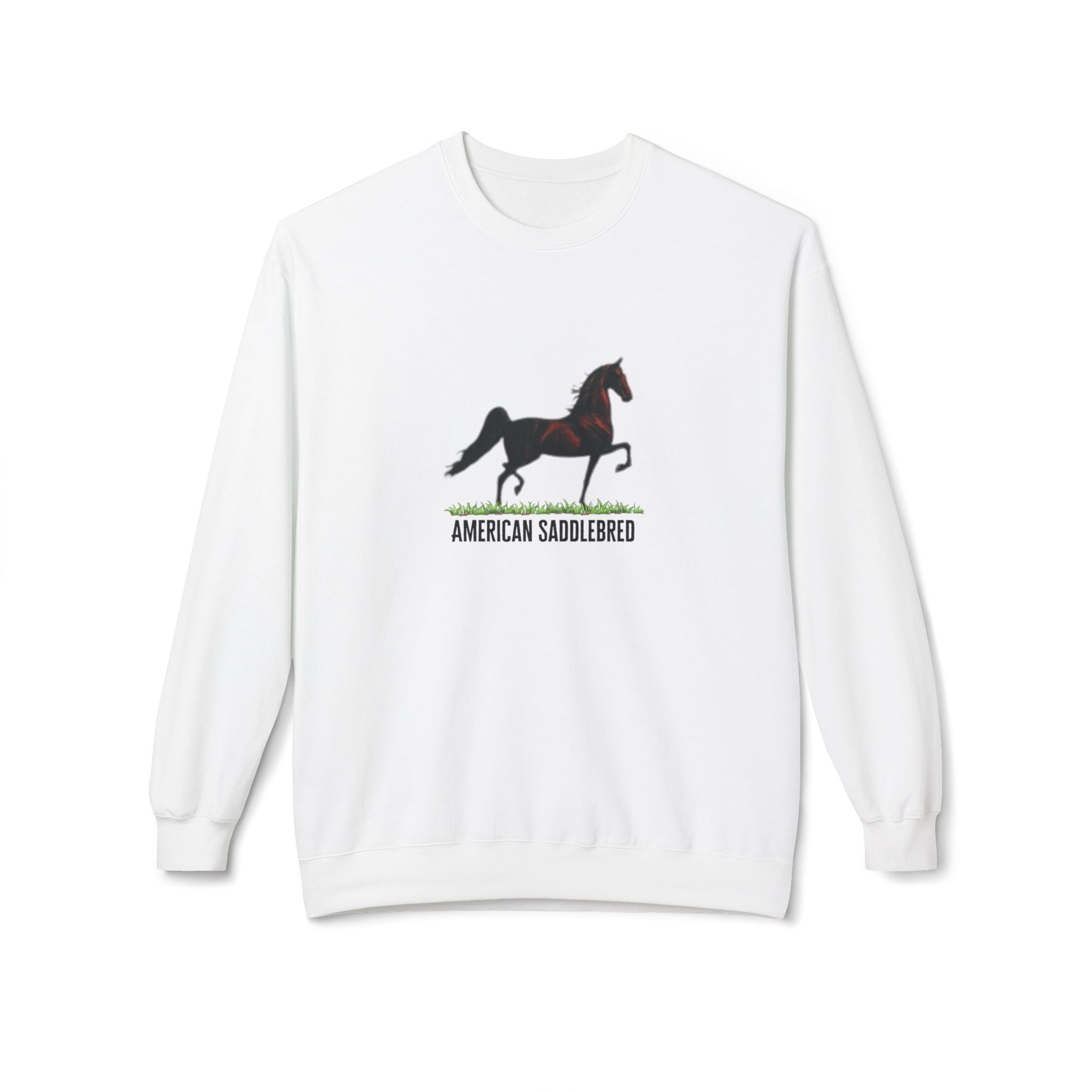 American Saddlebred Horse Sweatshirt