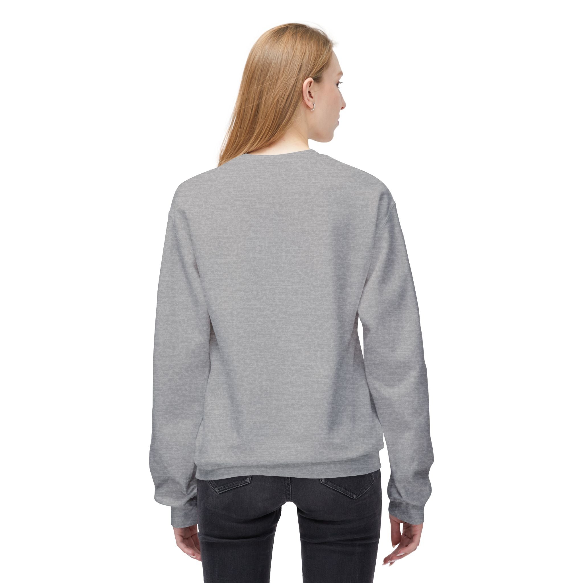 American Saddlebred Unisex Midweight Softstyle Fleece Crewneck Sweatshirt - Want it Personalized?