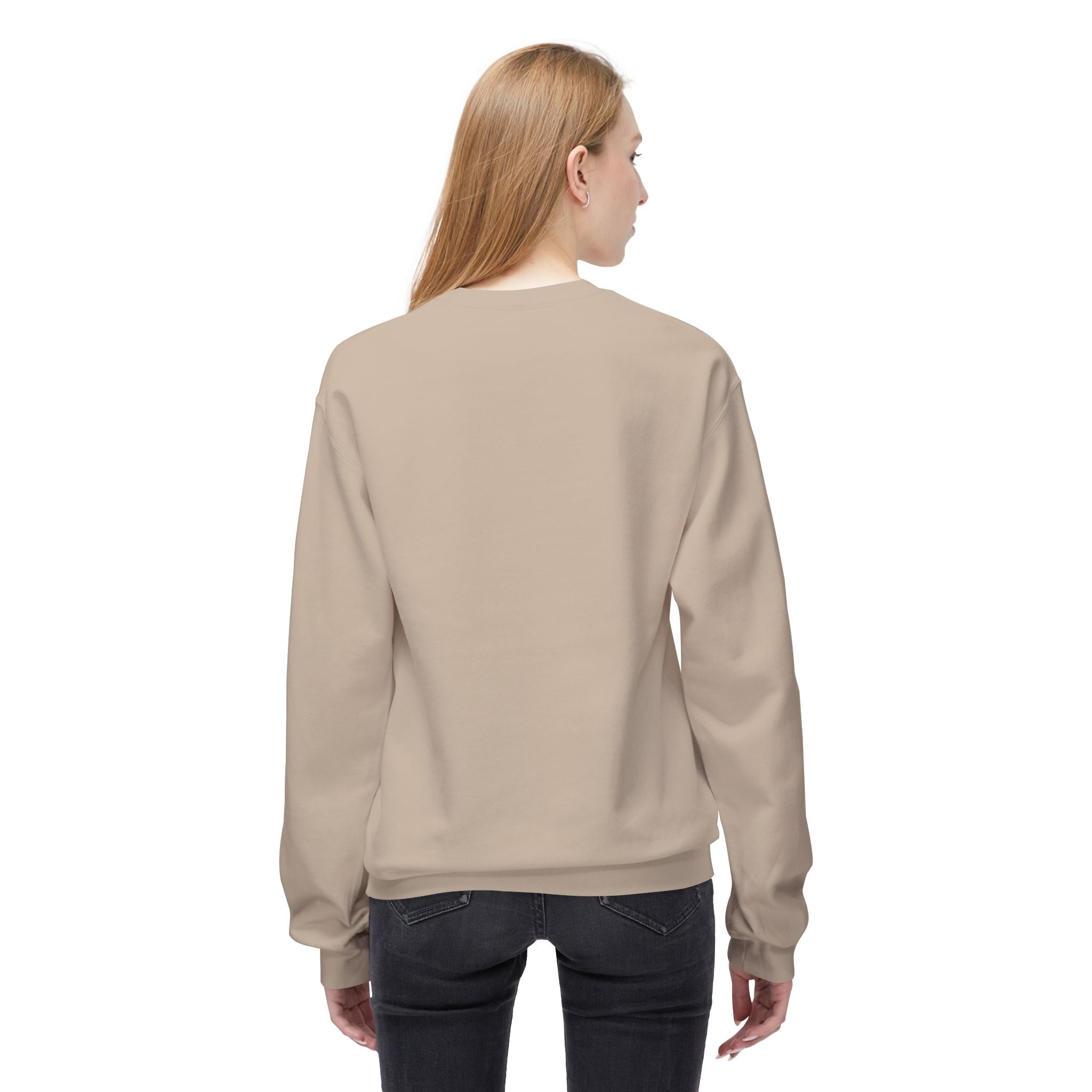 American Saddlebred Unisex Midweight Softstyle Fleece Crewneck Sweatshirt - Want it Personalized?