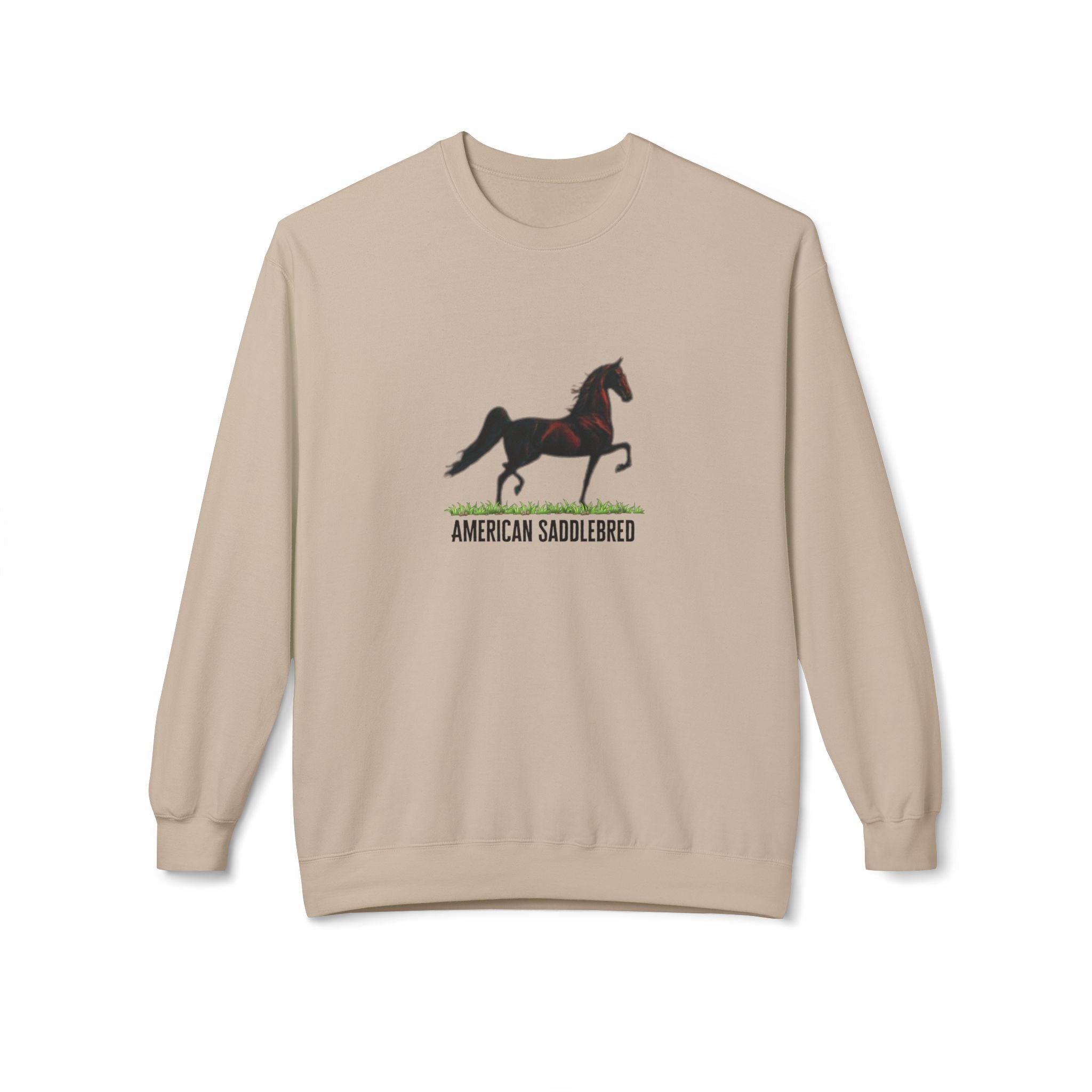 American Saddlebred Horse Sweatshirt