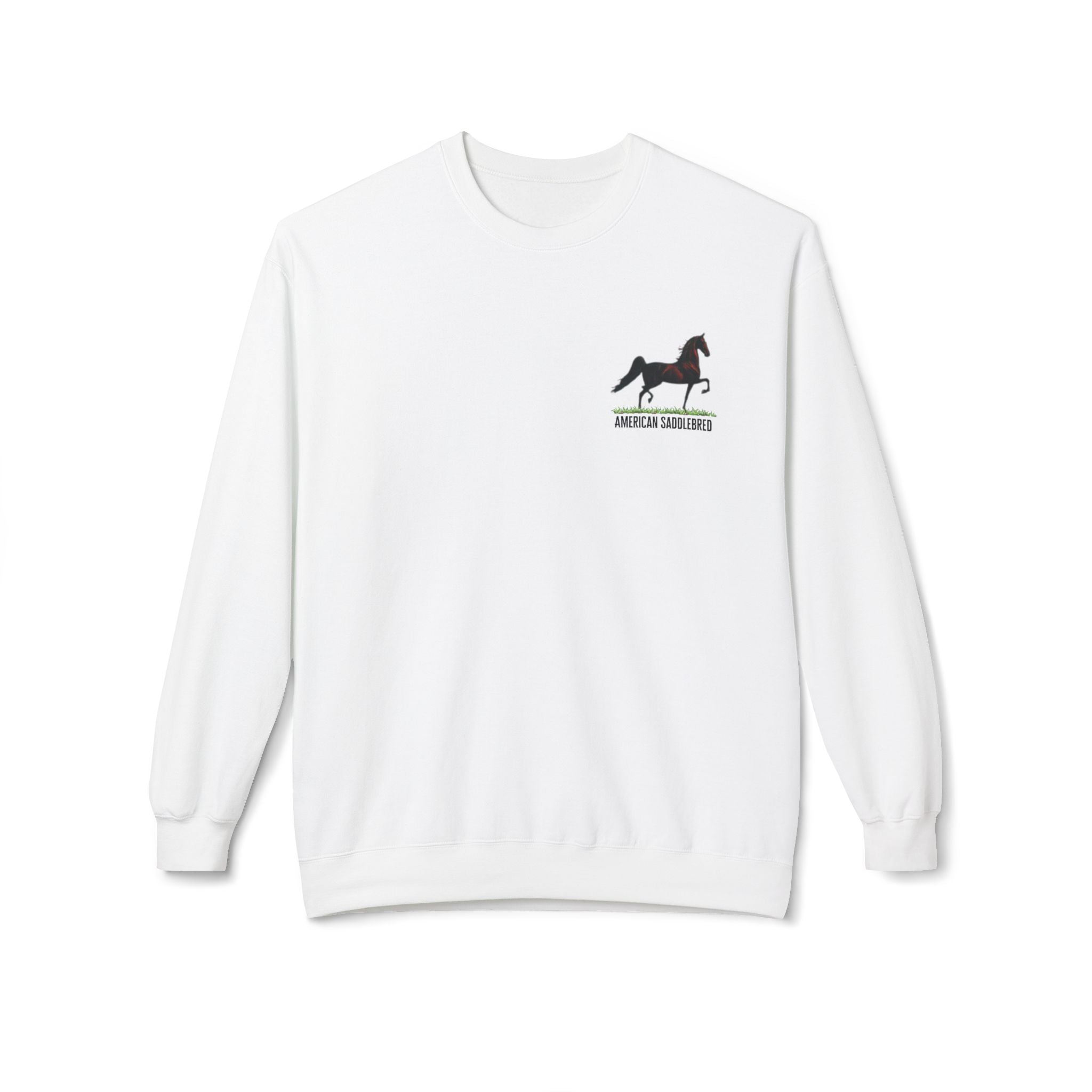 American Saddlebred Horse Sweatshirt