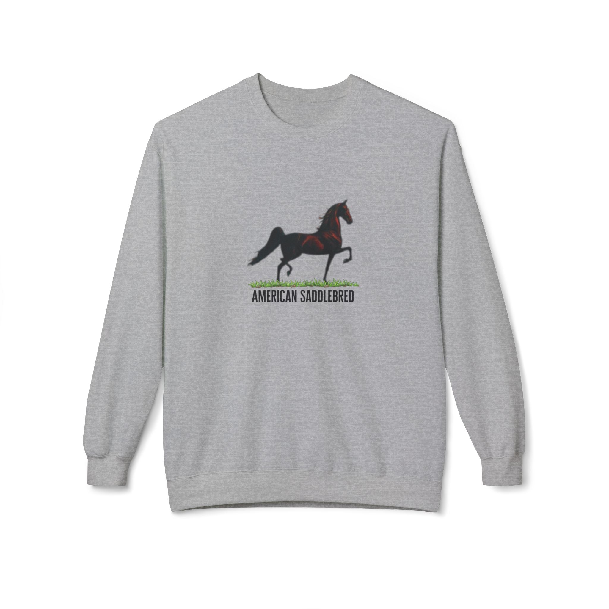 American Saddlebred Horse Sweatshirt