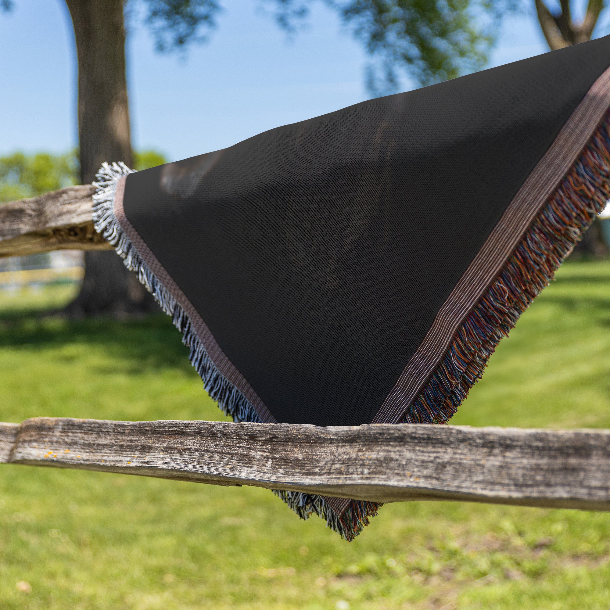 Custom Photo Woven Blanket - Throw - Unique Personal Gift