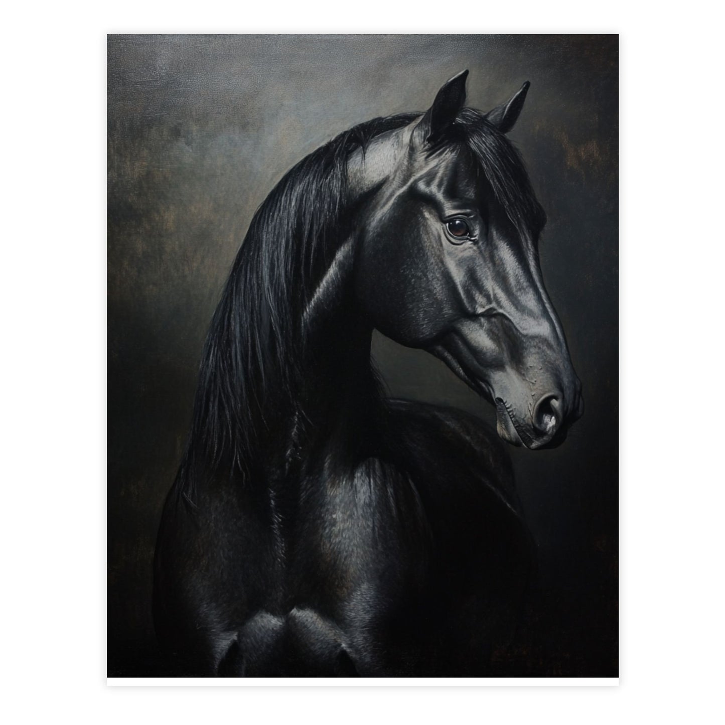 Timeless beauty for Every Horse Lover's Home